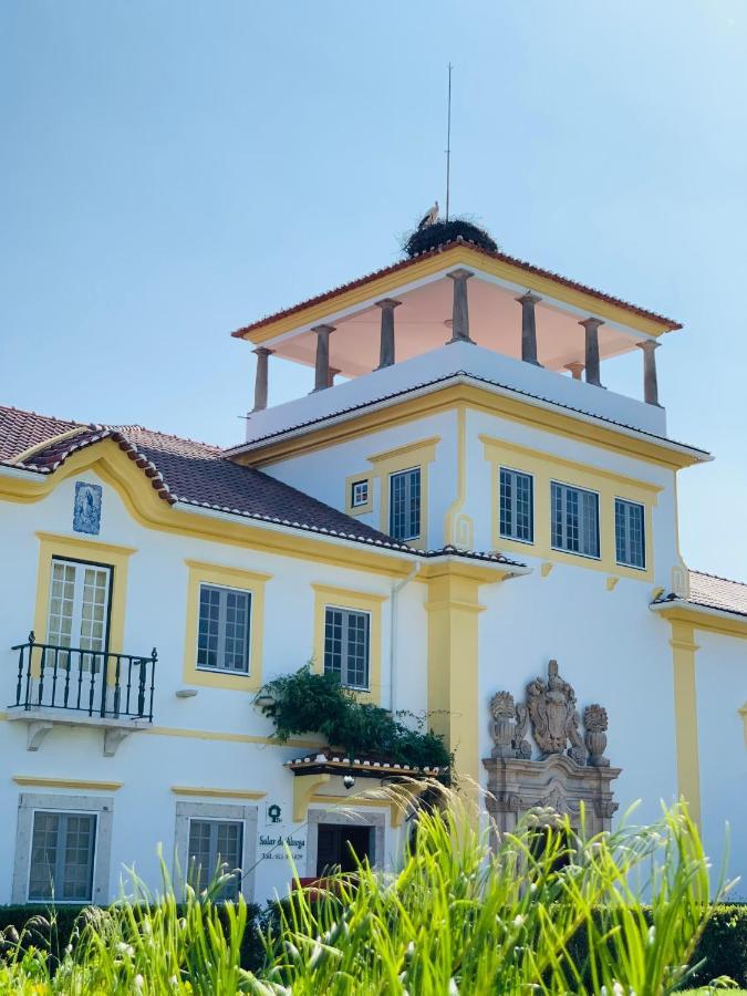 Change The World - Solar De Alvega Hotel Exterior photo