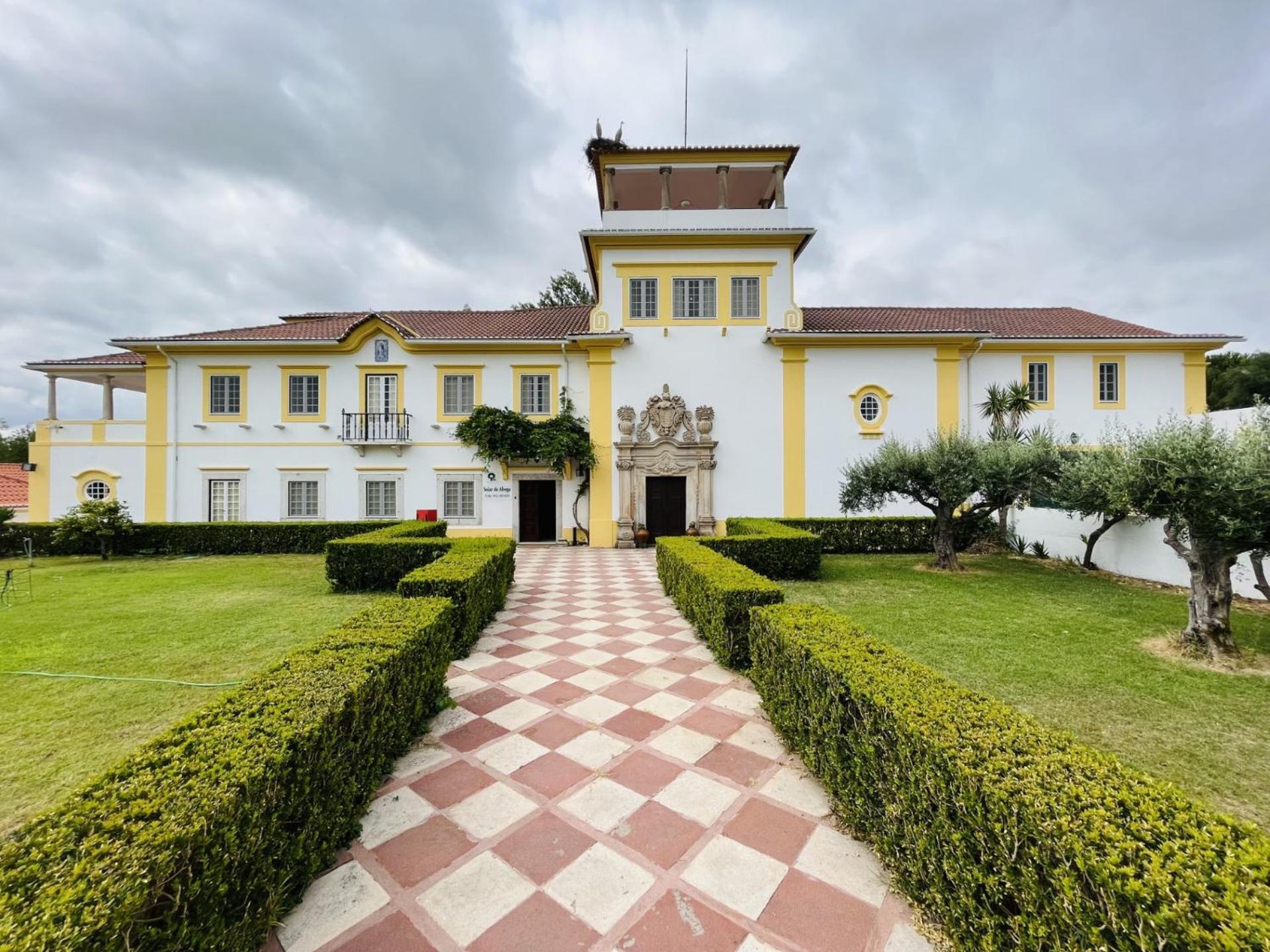 Change The World - Solar De Alvega Hotel Exterior photo